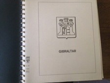 Stamps gibraltar collection for sale  LONDON