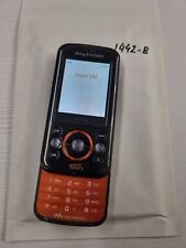 Sony ericsson w395 for sale  NORTHAMPTON