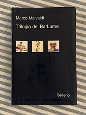 Marco malvaldi trilogia usato  Milano