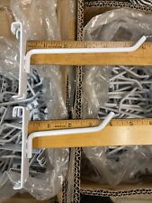 White gridwall hooks for sale  Wichita