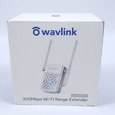Amplificador amplificador amplificador de sinal Wavlink 300 Mbps extensor de alcance WiFi sem fio, usado comprar usado  Enviando para Brazil