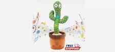 Dancing talking cactus for sale  LONDON