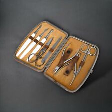Kit manucure portable d'occasion  Ribemont