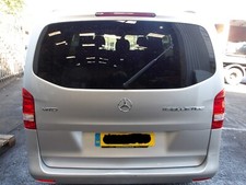 Vito tailgate door for sale  UK