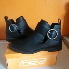 Bottines basses noires d'occasion  Toulouse-