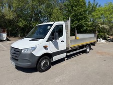 Mercedes 516 sprinter for sale  CHESTERFIELD