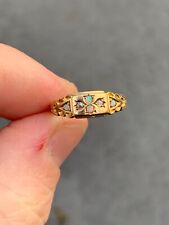 18ct gold diamond for sale  BRIGHTON