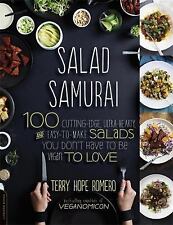 Usado, Salad Samurai: 100 Cutting-Edge, Ultra-Hearty, Easy-To-Make Salads You Don't... comprar usado  Enviando para Brazil