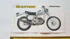 Bultaco frontera 360 usato  Vimodrone