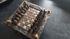 Szachy Pracownia Magda i Andrzej Nowakowscy VINTAGE RARE Chess Set na sprzedaż  PL