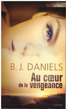 Coeur vengeance daniels d'occasion  Mainvilliers