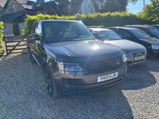 Range rover vogue for sale  ABERFELDY
