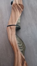 Mittelteil bogen recurve gebraucht kaufen  Lübeck