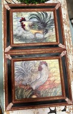 Pair handcrafted framed for sale  Saint Peters