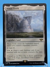 Minas tirith universes for sale  Comfort