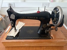 Singer 15k hand for sale  GILLINGHAM