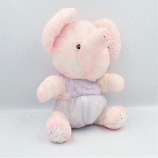 Peluche puffalump éléphant d'occasion  Le Portel