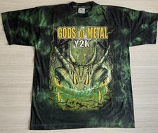 2000 gods metal usato  Torino