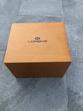 Scatola porta orologio usato  Vajont