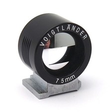 Voigtlander mirino per usato Voigtlander mirino per usato  Spedire a Italy