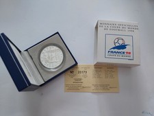 Coffret complet francs d'occasion  Talant