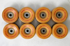 Vintage Powell Corp 57mm BONES Rodas de Skate Conjunto de 8 comprar usado  Enviando para Brazil