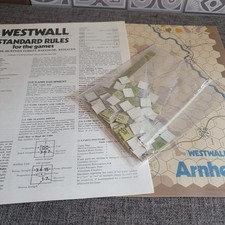 Westwall arnhem hurtgen for sale  HORLEY