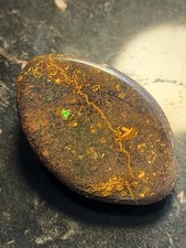 Cabochon opale boulder usato  Marzabotto
