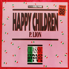Lion happy children usato  Italia