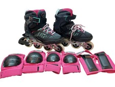 Oxelo kids black for sale  UK