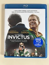 Invictus blu ray d'occasion  Sens