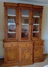 Kitchen dresser pine for sale  RETFORD