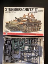 Sturmgeschultz iii ausf for sale  Williston