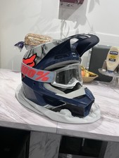 Fox helmet karrera for sale Fox helmet karrera for sale  SURBITON