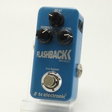 Mini atraso Tc Electronic/Flashback, usado comprar usado  Enviando para Brazil