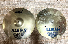 Aax sabian fast gebraucht kaufen  Kassel