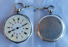 Jolie montre gousset d'occasion  Garéoult