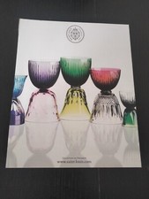 Saint louis glassware usato Saint louis glassware usato  Romallo