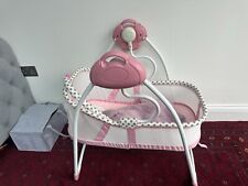 Electric baby cradle for sale  ILFORD