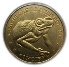Monnaie paris zoo d'occasion  France