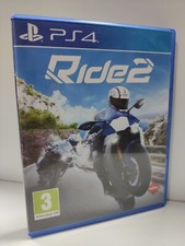 Ride 2 PS4 PlayStation 4 gioco videogioco simulador corse moto racing comprar usado  Enviando para Brazil