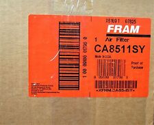 Fram ca8511sy extra for sale  Shorewood