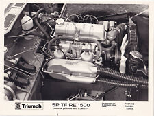 B.l. triumph spitfire1500 for sale  BAGSHOT