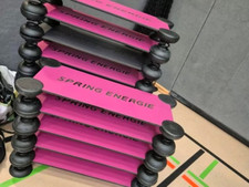 Springenergie boards step gebraucht kaufen  Geeste