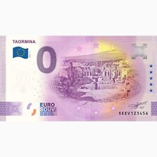 Zero euro souvenir usato  Valvestino