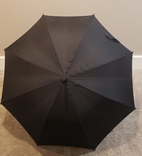 Black umbrella walking for sale Black umbrella walking for sale  LONDON
