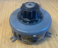Berco variable resistor. for sale  CREDITON