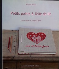 Livre broderie petits d'occasion  Grancey-le-Château-Neuvelle