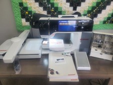 Signed bernina b780 for sale  Wolcott
