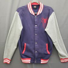 Spiderman jacket varsity for sale  Henderson